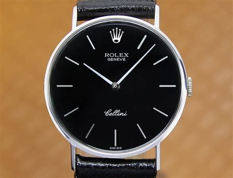 rolex cellini geneve mod.3627273|Rolex Cellini 1970 Cellini Vintage Mens Handwound Ref. 3833.